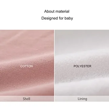 Pureborn Toddler Girls Winter Poncho - Cozy & Stylish