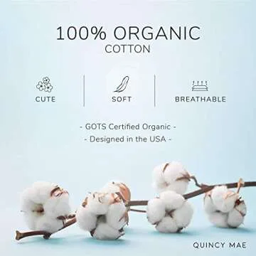 Quincy Mae Ribbed Pixie Bonnets