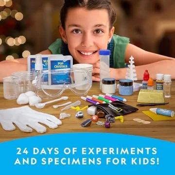NATIONAL GEOGRAPHIC Science Advent Calendar for Kids