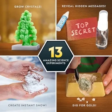 NATIONAL GEOGRAPHIC Science Advent Calendar for Kids