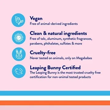 Megababe Bust Dust Talc-Free Sweat Absorbing Body Powder