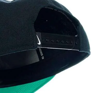 NIKE OneSize Pro Furura, Black/Pine Green/Black/White, One Size