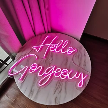 Custom Neon Signs for Weddings & Personalized Decor