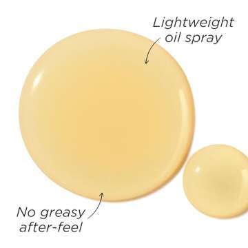 Elizabeth Arden Eight Hour Cream, All-Over Miracle Oil, For Face, Body & Hair, 3.4 Oz