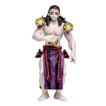 McFarlane Toys Demon Slayer Kyogai 5in Action Figure - Anime Collectible