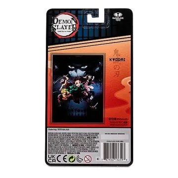 McFarlane Toys Demon Slayer Kyogai 5in Action Figure Collectible
