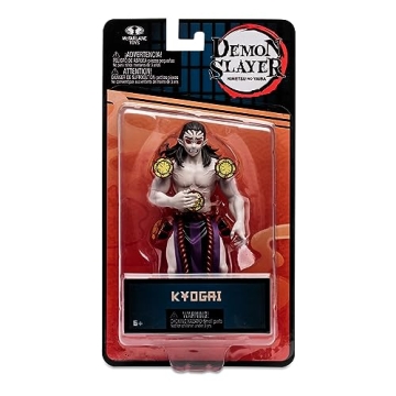 McFarlane Toys Demon Slayer Kyogai 5in Action Figure Collectible