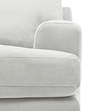 Stone & Beam Lauren Oversized Accent Armchair 46" W