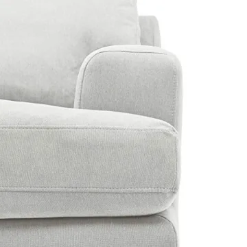 Stone & Beam Lauren Oversized Accent Armchair 46" W