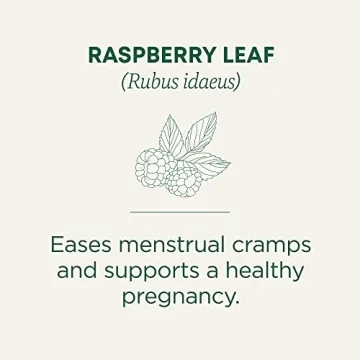 Organic Raspberry Leaf Tea for Women’s Health Benefits