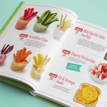 Food Network Magazine Cookbook for Home Cooks