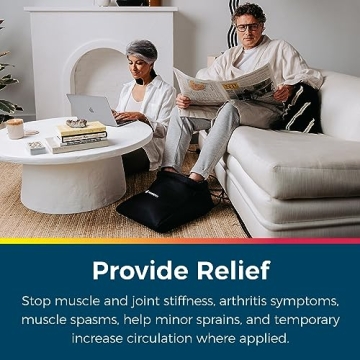 Thermotex Far Infrared Heating Pad for Foot Therapy