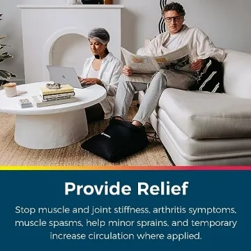 Thermotex Far Infrared Heating Pad for Foot Therapy