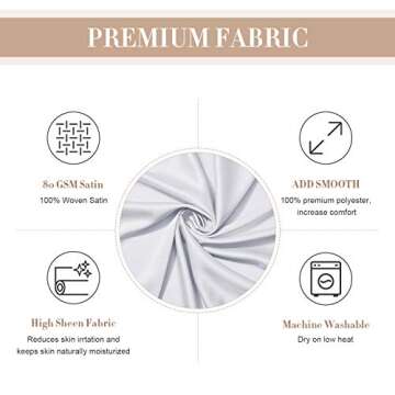 AW BRIDAL Bridesmaid Robes - Personalized Elegant Kimono