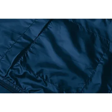 COOFANDY Men's Packable Rain Jacket Lightweight Waterproof