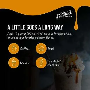 DaVinci Gourmet White Chocolate Sauce 64 oz Bottle