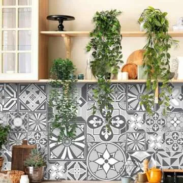 KIRIFLY Fake Plants Artificial Indoor Faux Hanging Plants Greenery Eucalyptus Green Décor 3 Pack for Home Bathroom Farmhouse Room Shelf