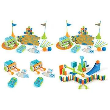 Learning Resources Botley the Coding Robot Classroom Set, 239 Pieces