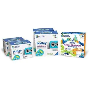 Learning Resources Botley the Coding Robot Classroom Set, 239 Pieces