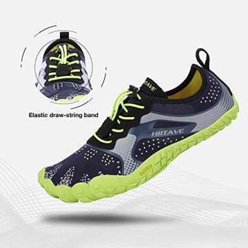ALEADER Minimalist Barefoot Running Shoes for All