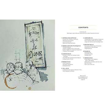 Sketching Techniques for Artists: In-Studio and Plein-Air Methods for Drawing and Painting Still Lif...