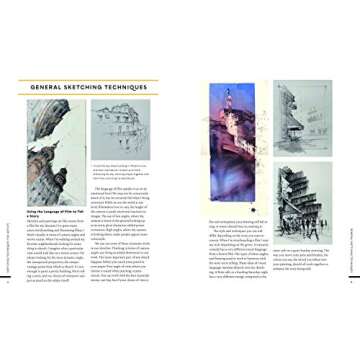 Sketching Techniques for Artists: In-Studio and Plein-Air Methods for Drawing and Painting Still Lifes, Landscapes, Architecture, Faces and Figures, and More (Volume 5) (For Artists, 5)
