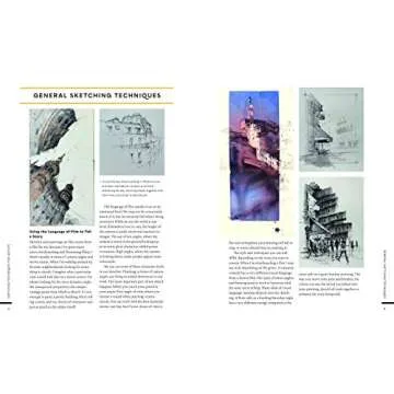 Sketching Techniques for Artists: In-Studio and Plein-Air Methods for Drawing and Painting Still Lifes, Landscapes, Architecture, Faces and Figures, and More (Volume 5) (For Artists, 5)