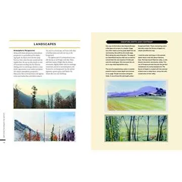 Sketching Techniques for Artists: In-Studio and Plein-Air Methods for Drawing and Painting Still Lifes, Landscapes, Architecture, Faces and Figures, and More (Volume 5) (For Artists, 5)