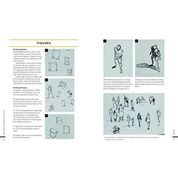 Sketching Techniques for Artists: In-Studio and Plein-Air Methods for Drawing and Painting Still Lifes, Landscapes, Architecture, Faces and Figures, and More (Volume 5) (For Artists, 5)