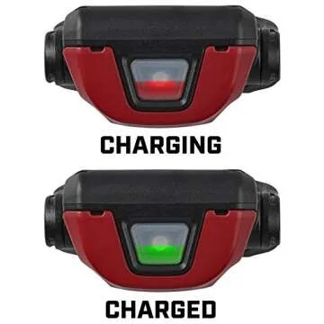 Streamlight Syclone 400-Lumen USB Rechargeable Light