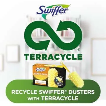 Swiffer Dusters 360 Extendable Handle Cleaning Kit Starter