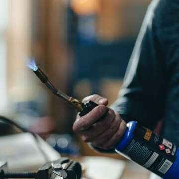 Bernzomatic TS4000 Trigger Start Torch 361524 (TS4000 Torch)