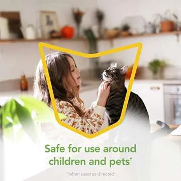 Raid Essentials Flying Insect Killer Spray for Home Safety