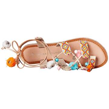 Chinese Laundry Women's Posh Sandal - Stylish Beaded Footwear