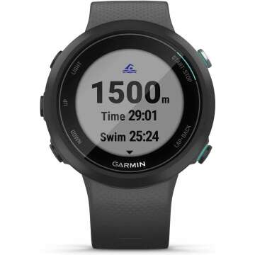 Garmin Swim 2 GPS Swimming Smartwatch