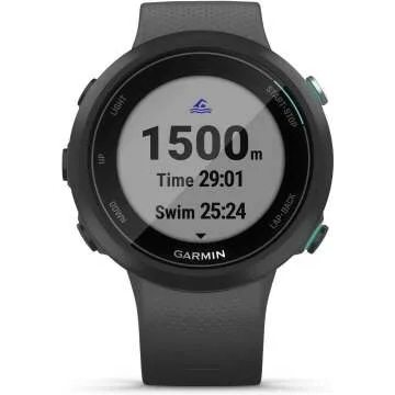 Garmin Swim 2 GPS Swimming Smartwatch