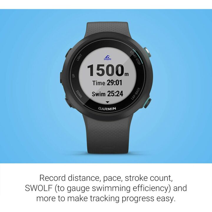 Garmin Swim 2 GPS Swimming Smartwatch