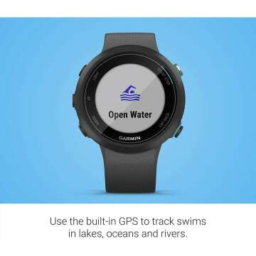 Garmin Swim 2 GPS Swimming Smartwatch