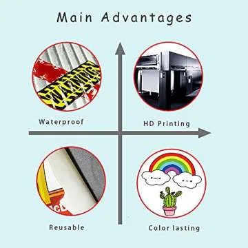 Simple Cartoon Fruit Stickers for Boys Kids Girls Teens, Cartoon Waterproof Vinyl Stickers for Laptop Hydroflasks Water Bottle Bike Notebook Cup Helmet Phone Scrapbook, Cute Decals Pack[Fruit-50Pcs]