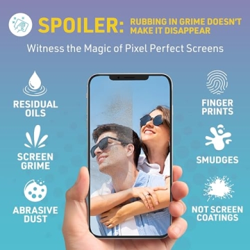 Premium Screen Cleaner Spray Kit for All Devices