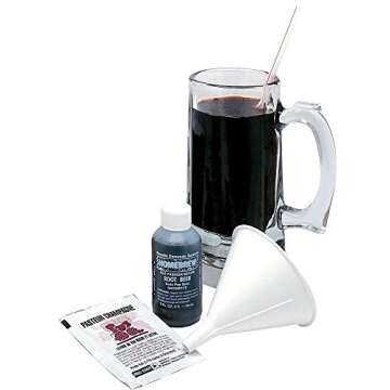 Brew it Yourself Root Beer Kit | Copernicus Toys | For Ages 8 and Up | Make couple of gallons of fre...