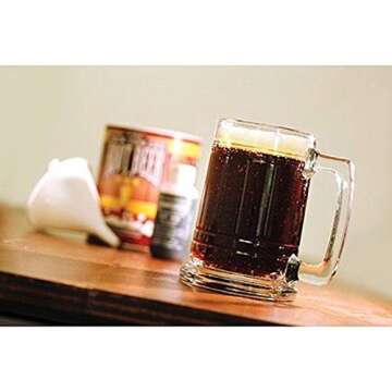 Brew it Yourself Root Beer Kit | Copernicus Toys | For Ages 8 and Up | Make couple of gallons of fresh brewed soda pop | Safe & non toxic | Made in the USA