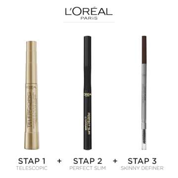 Loreal Paris Mascara Telescopic Black 8ml