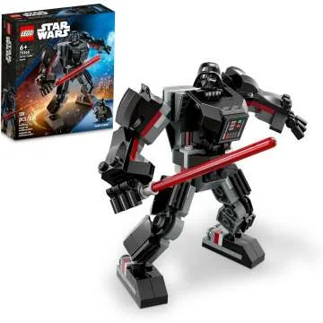 LEGO Star Wars Darth Vader Mech 75368 Action Figure