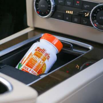 Zellie's | 100% Xylitol Sugar Free Cool Fruit Mints Breath Mints | Non-GMO, Low-Calorie, Gluten Free, Vegan & Kosher Mints (250 Count - Pack of 1)