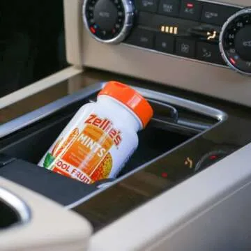 Zellie's | 100% Xylitol Sugar Free Cool Fruit Mints Breath Mints | Non-GMO, Low-Calorie, Gluten Free, Vegan & Kosher Mints (250 Count - Pack of 1)