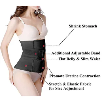 Postpartum Girdle for C-Section Recovery and Support