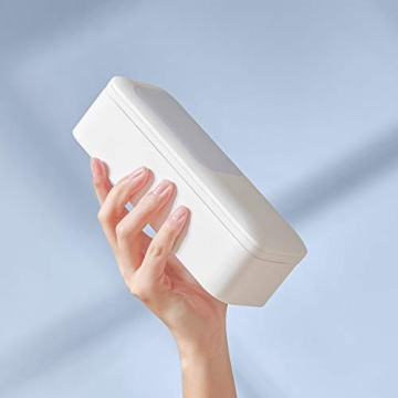 Portable Mini LED Selfie Ring Light with Rechargeable Battery