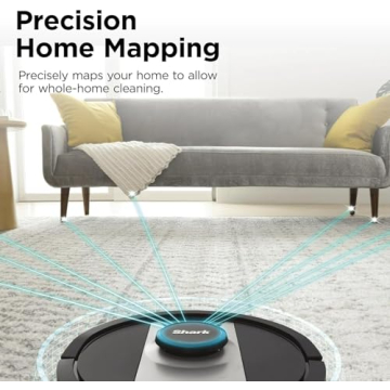 Shark Matrix RV2402WD Robot Vacuum & Mop with LiDAR Mapping