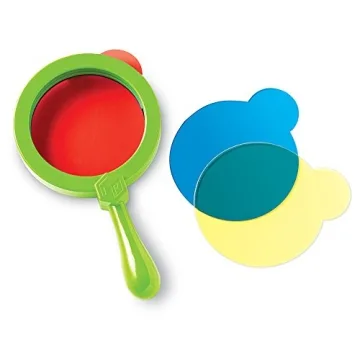 Learning Resources Color Mixing Lenses for Kids 2+